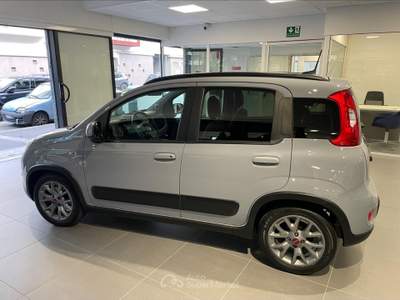 Fiat Panda  - panda 1.0 firefly s&s hybrid city life Grigio usata Torino