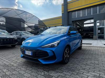 MG3  - 1.5 luxury hybrid Blu/Azzurro usata Torino