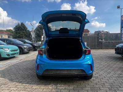 MG3  - 1.5 luxury hybrid Blu/Azzurro usata Torino