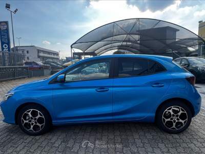 MG3  - 1.5 luxury hybrid Blu/Azzurro usata Torino