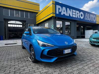 MG3  - 1.5 luxury hybrid Blu/Azzurro usata Torino