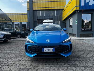 MG3  - 1.5 luxury hybrid Blu/Azzurro usata Torino