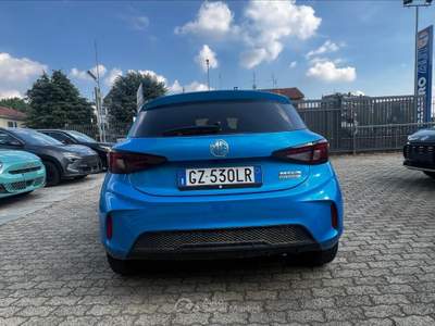 MG3  - 1.5 luxury hybrid Blu/Azzurro usata Torino