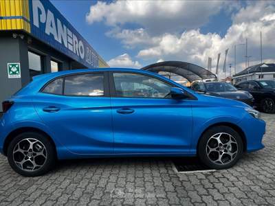 MG3  - 1.5 luxury hybrid Blu/Azzurro usata Torino