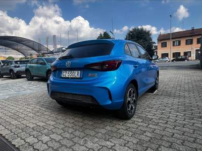 MG3  - 1.5 luxury hybrid Blu/Azzurro usata Torino
