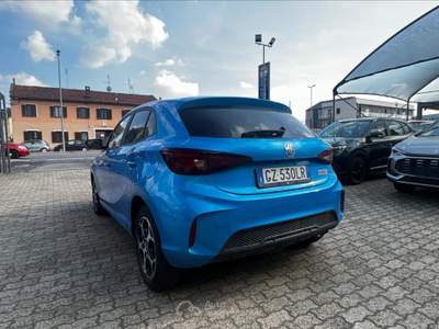 MG3  - 1.5 luxury hybrid Blu/Azzurro usata Torino