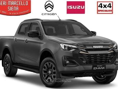 Isuzu D-Max NEW CREW 2.2 Ddi NITRO SPORT A/T Bianco usata Siena
