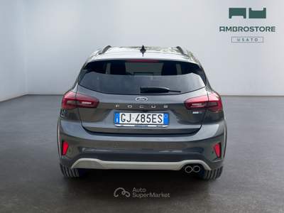 Ford Focus  - focus active 1.0 ecoboost h vignale 15 Grigio usata Segrate