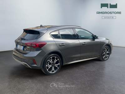 Ford Focus  - focus active 1.0 ecoboost h vignale 15 Grigio usata Segrate