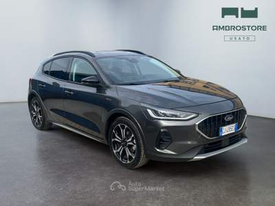 Ford Focus  - focus active 1.0 ecoboost h vignale 15 Grigio usata Segrate
