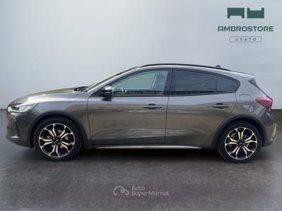 Ford Focus  - focus active 1.0 ecoboost h vignale 15 Grigio usata Segrate