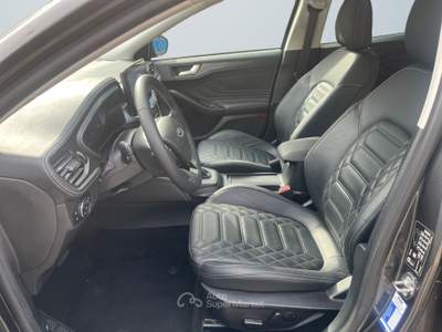 Ford Focus  - focus active 1.0 ecoboost h vignale 15 Grigio usata Segrate