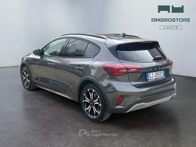 Ford Focus  - focus active 1.0 ecoboost h vignale 15 Grigio usata Segrate