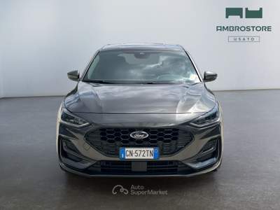 Ford Focus  - focus 1.0t ecoboost h st-line 125cv Grigio usata Segrate