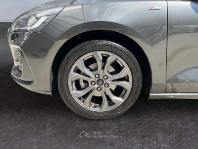 Ford Focus  - focus 1.0t ecoboost h st-line 125cv Grigio usata Segrate