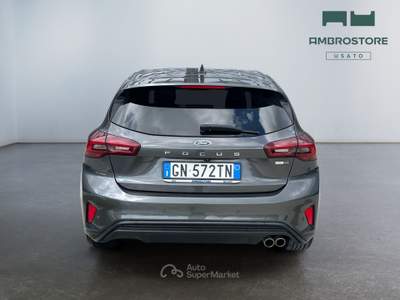 Ford Focus  - focus 1.0t ecoboost h st-line 125cv Grigio usata Segrate