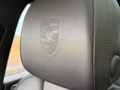 Porsche Macan  Garanzia Porsche Approved Blu/Azzurro usata Catania