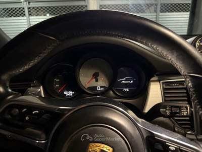 Porsche Macan  Garanzia Porsche Approved Blu/Azzurro usata Catania
