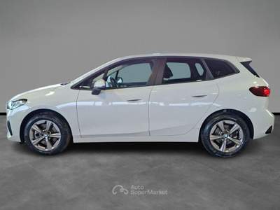 BMW Serie 2 Active Tourer 223i i 48V xDrive Active Tourer Bianco usata Bussolengo