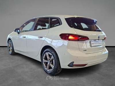 BMW Serie 2 Active Tourer 223i i 48V xDrive Active Tourer Bianco usata Bussolengo