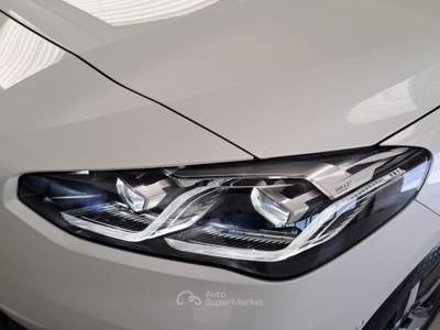 BMW Serie 2 Active Tourer 216i i Active Tourer Aut. Bianco usata Bussolengo