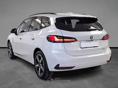 BMW Serie 2 Active Tourer 216i i Active Tourer Aut. Bianco usata Bussolengo