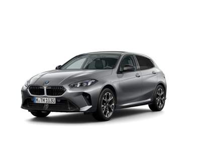 BMW Serie 1 120 48V Special Edition Grigio usata Bussolengo