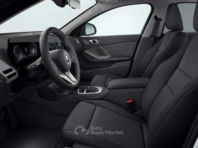 BMW Serie 1 120 48V Special Edition Grigio usata Bussolengo
