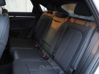 Audi Q3 SPB 35 TDI S line edition autom Bianco usata Bari
