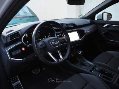 Audi Q3 SPB 35 TDI S line edition autom Bianco usata Bari