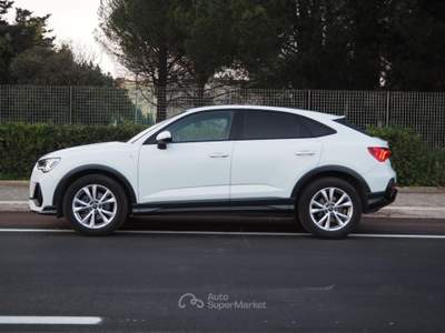 Audi Q3 SPB 35 TDI S line edition autom Bianco usata Bari