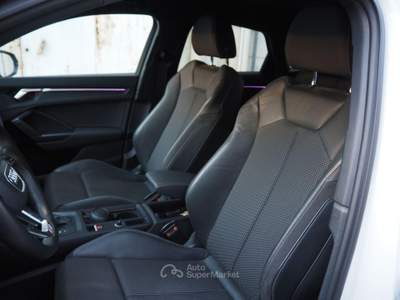 Audi Q3 SPB 35 TDI S line edition autom Bianco usata Bari