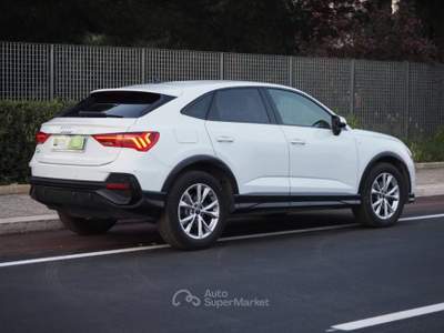 Audi Q3 SPB 35 TDI S line edition autom Bianco usata Bari