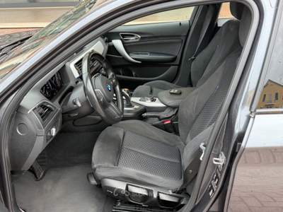 BMW Serie 1 125d d 5p. Msport - Tagliandi BMW Grigio usata Saonara