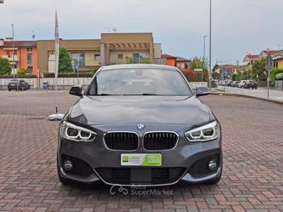 BMW Serie 1 125d d 5p. Msport - Tagliandi BMW Grigio usata Saonara
