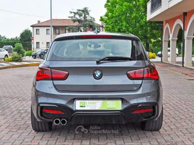 BMW Serie 1 125d d 5p. Msport - Tagliandi BMW Grigio usata Saonara