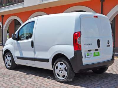 Fiat Fiorino 1.3 MJT 95CV Bianco usata Saonara