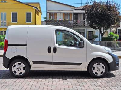 Fiat Fiorino 1.3 MJT 95CV Bianco usata Saonara