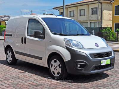 Fiat Fiorino 1.3 MJT 95CV Bianco usata Saonara