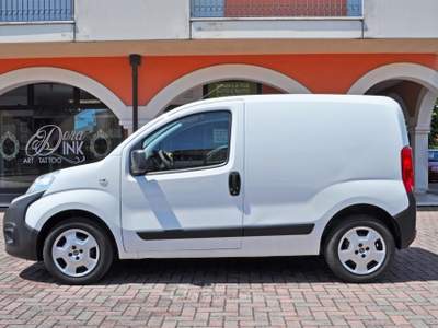 Fiat Fiorino 1.3 MJT 95CV Bianco usata Saonara