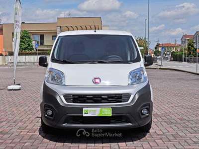 Fiat Fiorino 1.3 MJT 95CV Bianco usata Saonara