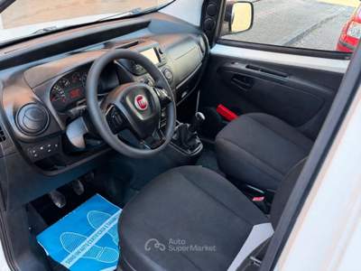 Fiat Fiorino 1.3 MJT 95CV Bianco usata Saonara