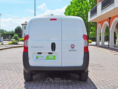 Fiat Fiorino 1.3 MJT 95CV Bianco usata Saonara