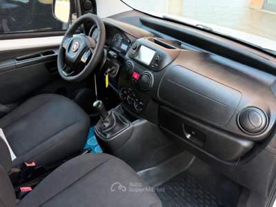 Fiat Fiorino 1.3 MJT 95CV Bianco usata Saonara