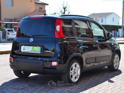 Fiat Panda 1.0 FireFly S&S Hybrid Nero usata Saonara