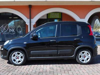 Fiat Panda 1.0 FireFly S&S Hybrid Nero usata Saonara