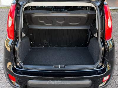 Fiat Panda 1.0 FireFly S&S Hybrid Nero usata Saonara