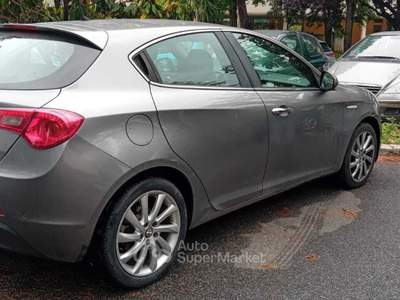 Alfa Romeo Giulietta VENDESI GIULIETTA DIESEL 1.600 C.C usata ROMA