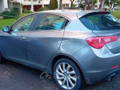 Alfa Romeo Giulietta VENDESI GIULIETTA DIESEL 1.600 C.C usata ROMA