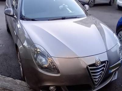 Alfa Romeo Giulietta VENDESI GIULIETTA DIESEL 1.600 C.C usata ROMA
